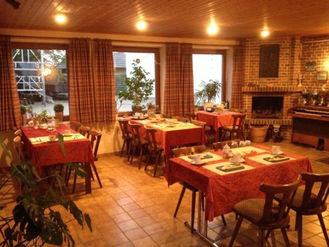 Reiterhof Wollesen Ξενοδοχείο Süderlügum Εξωτερικό φωτογραφία